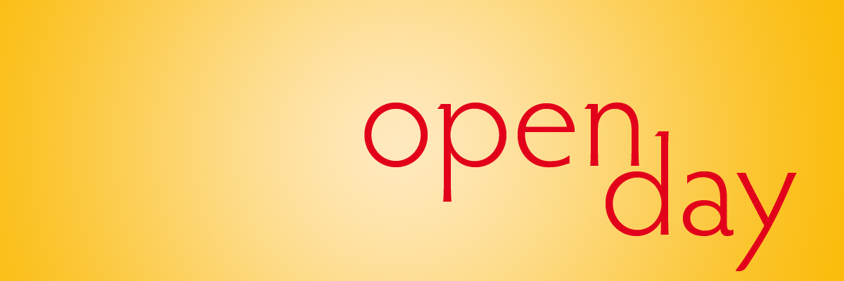 OPEN DAY INFANZIA