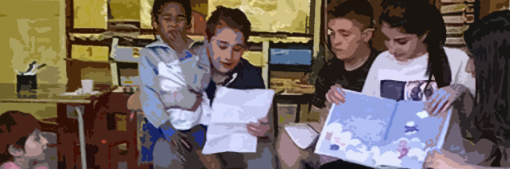 PICCOLI E GRANDI LETTORI