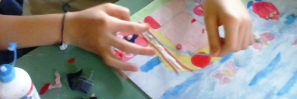 OGNI BAMBINO È UN ARTISTA