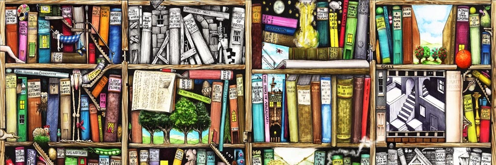 Infanzia: Quanti libri!!!!