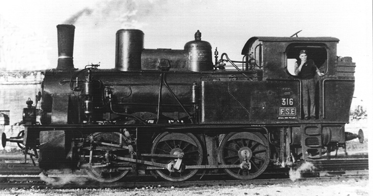 La locomotiva