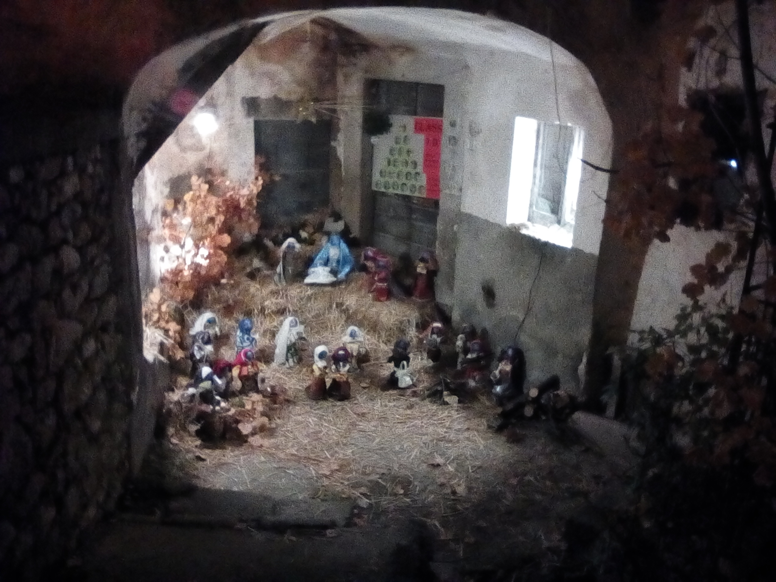 “IL PRESEPIO PIU’BELLO”
