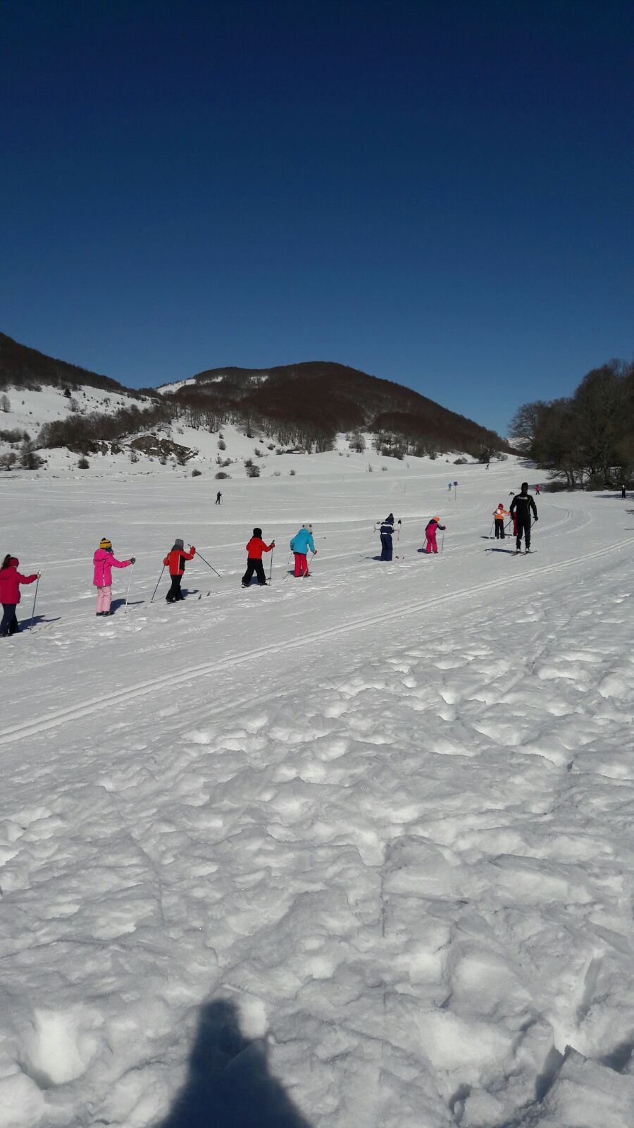 Sci di fondo Scuola Primaria 2017
