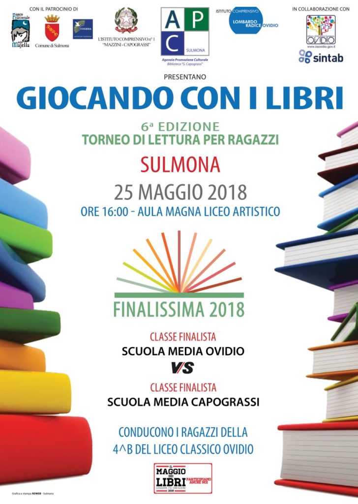 Torneo di lettura per ragazzi