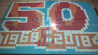Scuola dell’Infanzia: 50 anni portati bene- PIXEL ART alla” Di Nello”