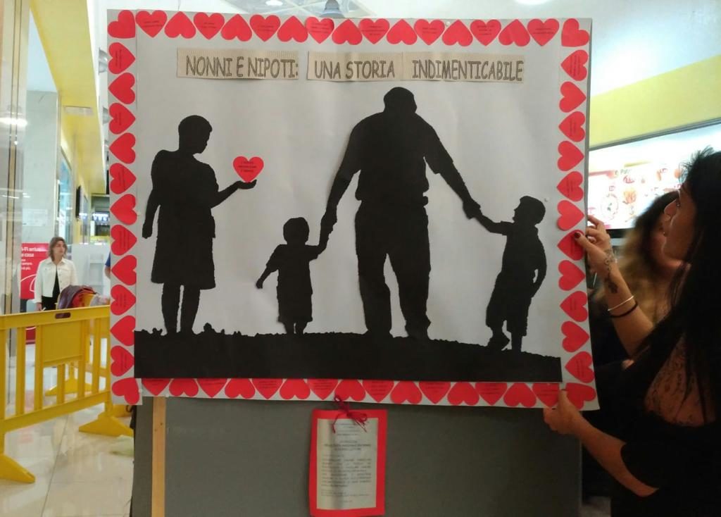 Concorso “Questi i miei nonni” a cura dell’ Associazione Culturale Arianna e Centro Anziani