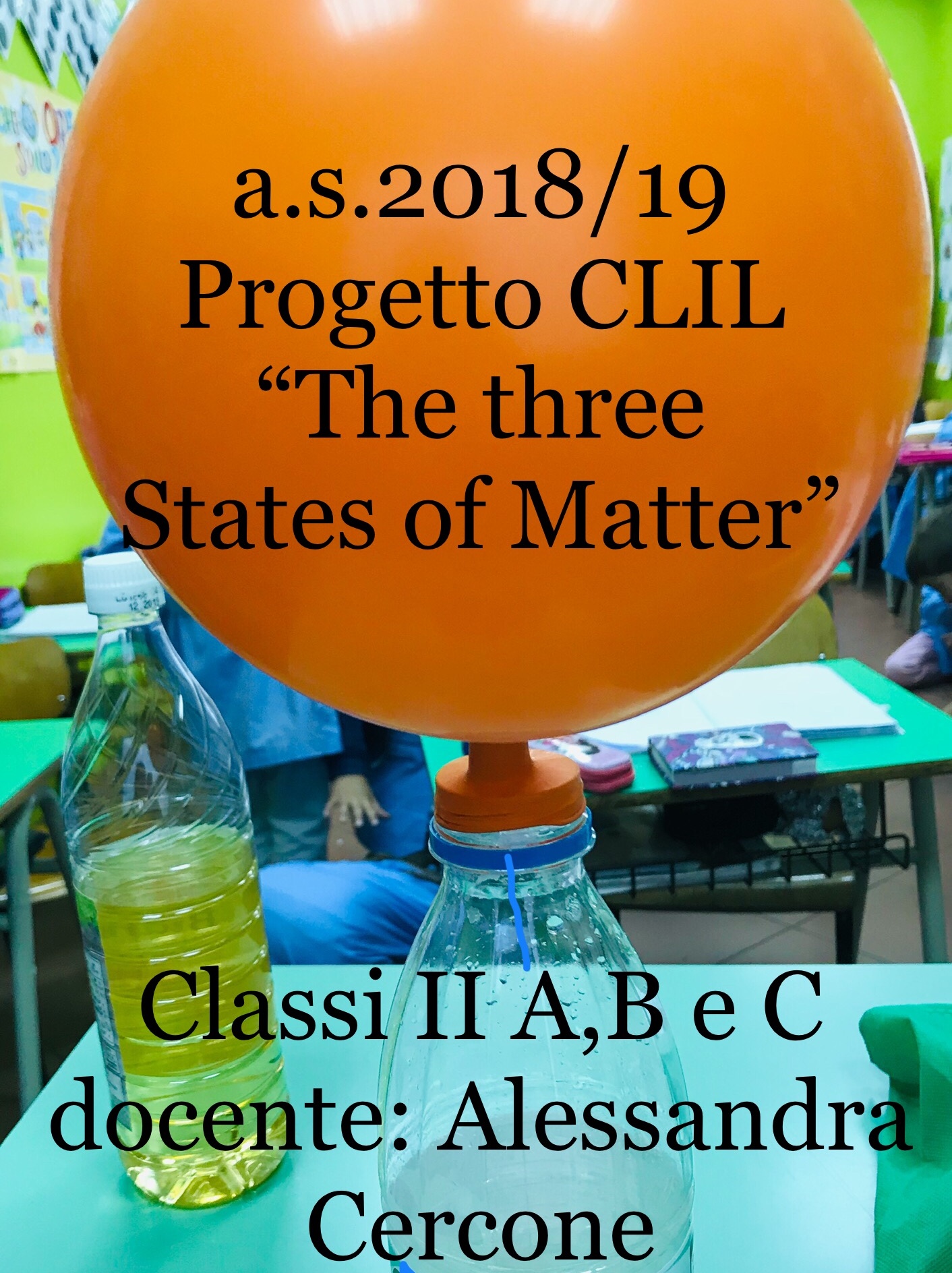 Progetto CLIL