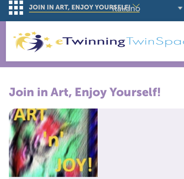 Progetto etwinning