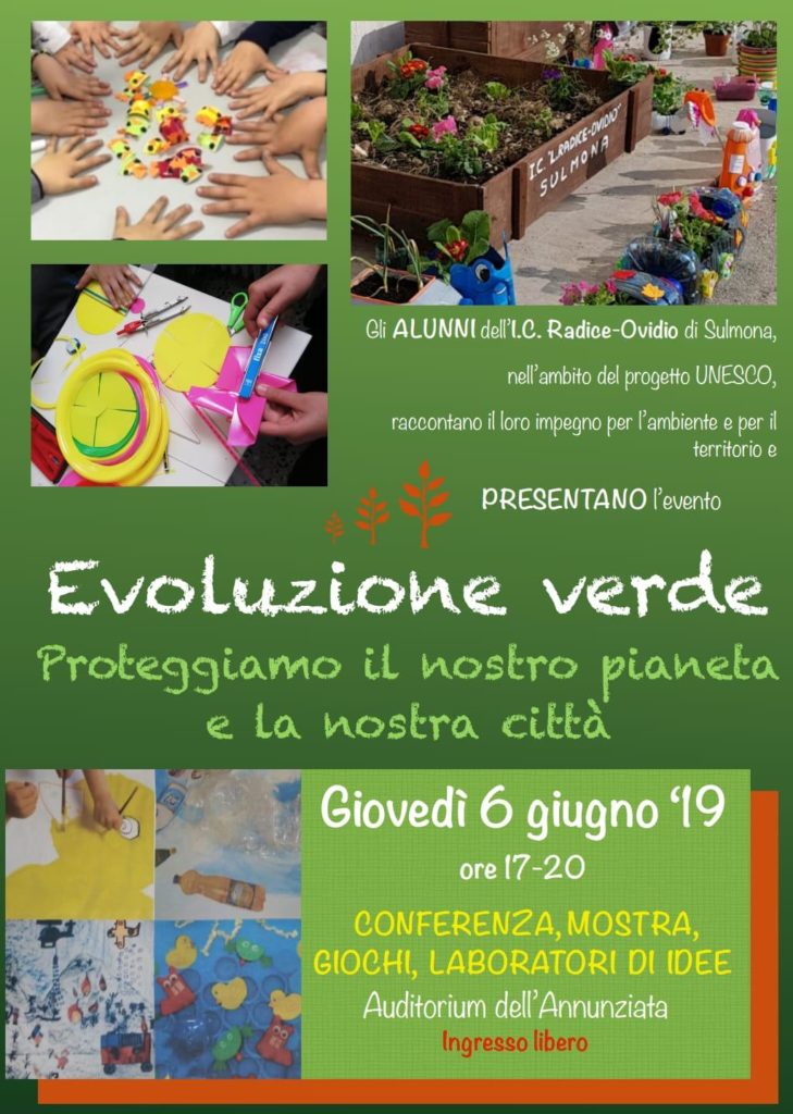Evento: evoluzione verde