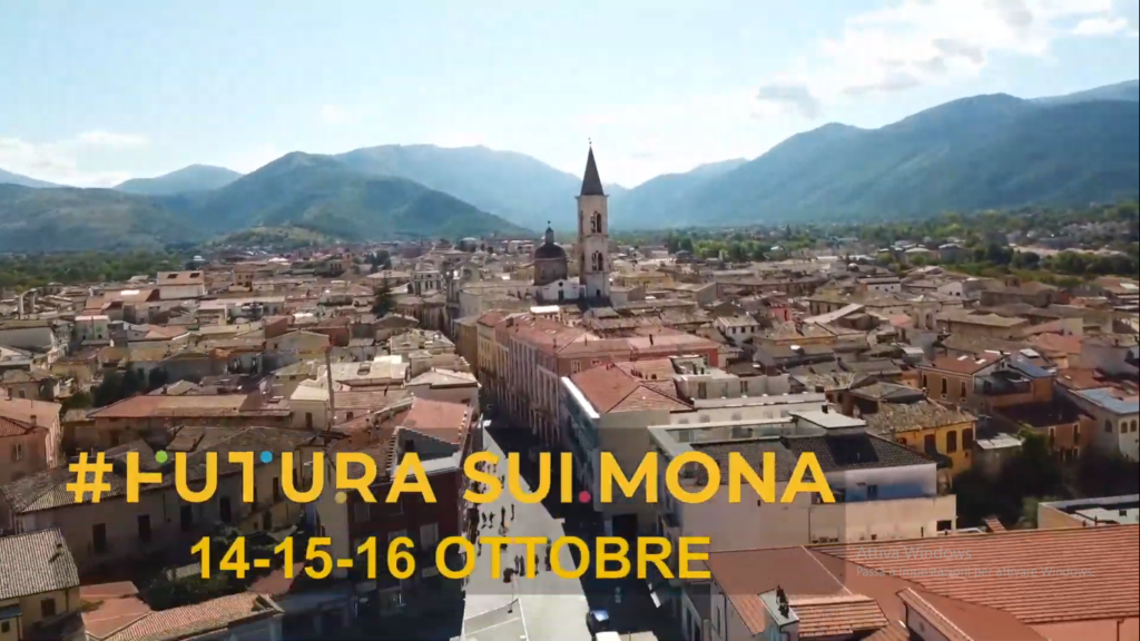 Futura Sulmona una grande occasione per raccontare la Scuola Digitale e le sue buone pratiche