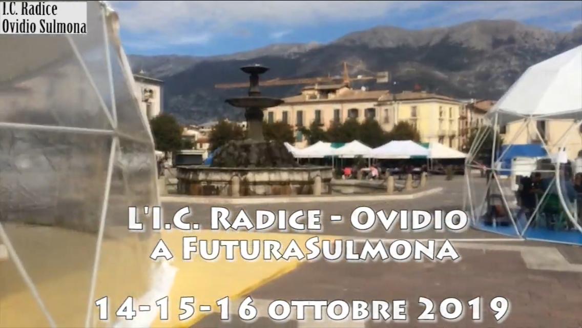 pARTECIPAZIONE A futura sulmona