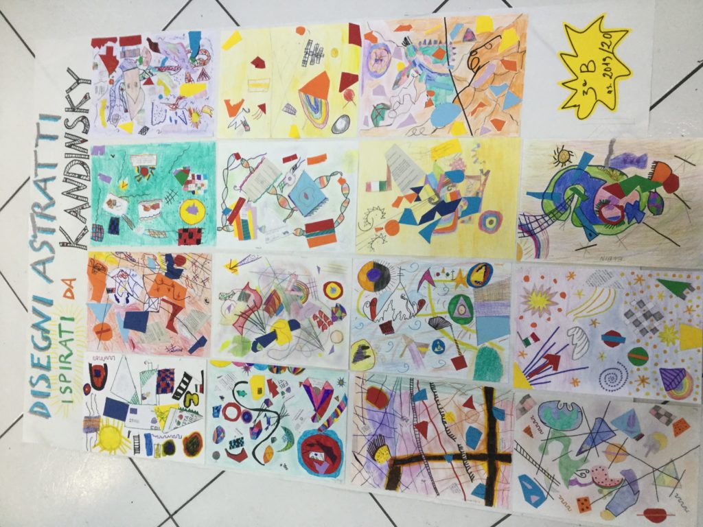 L’astrattismo attraverso Kandinsky