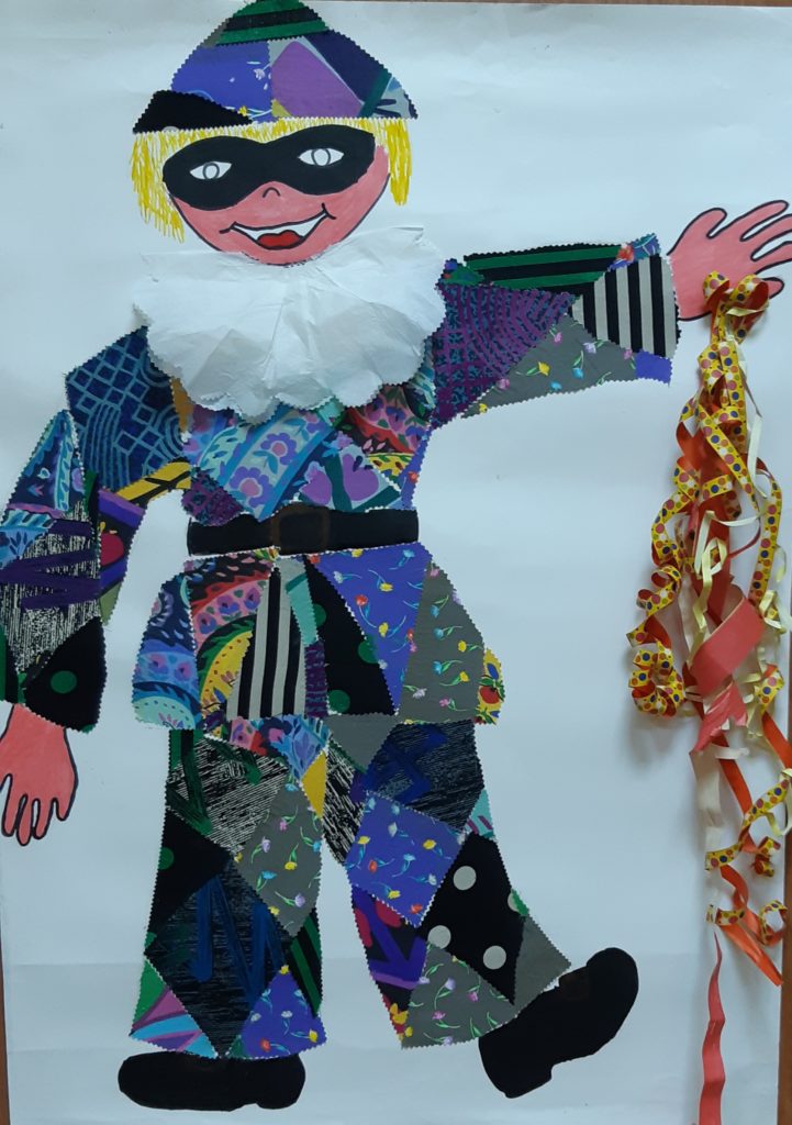ASPETTANDO IL CARNEVALE