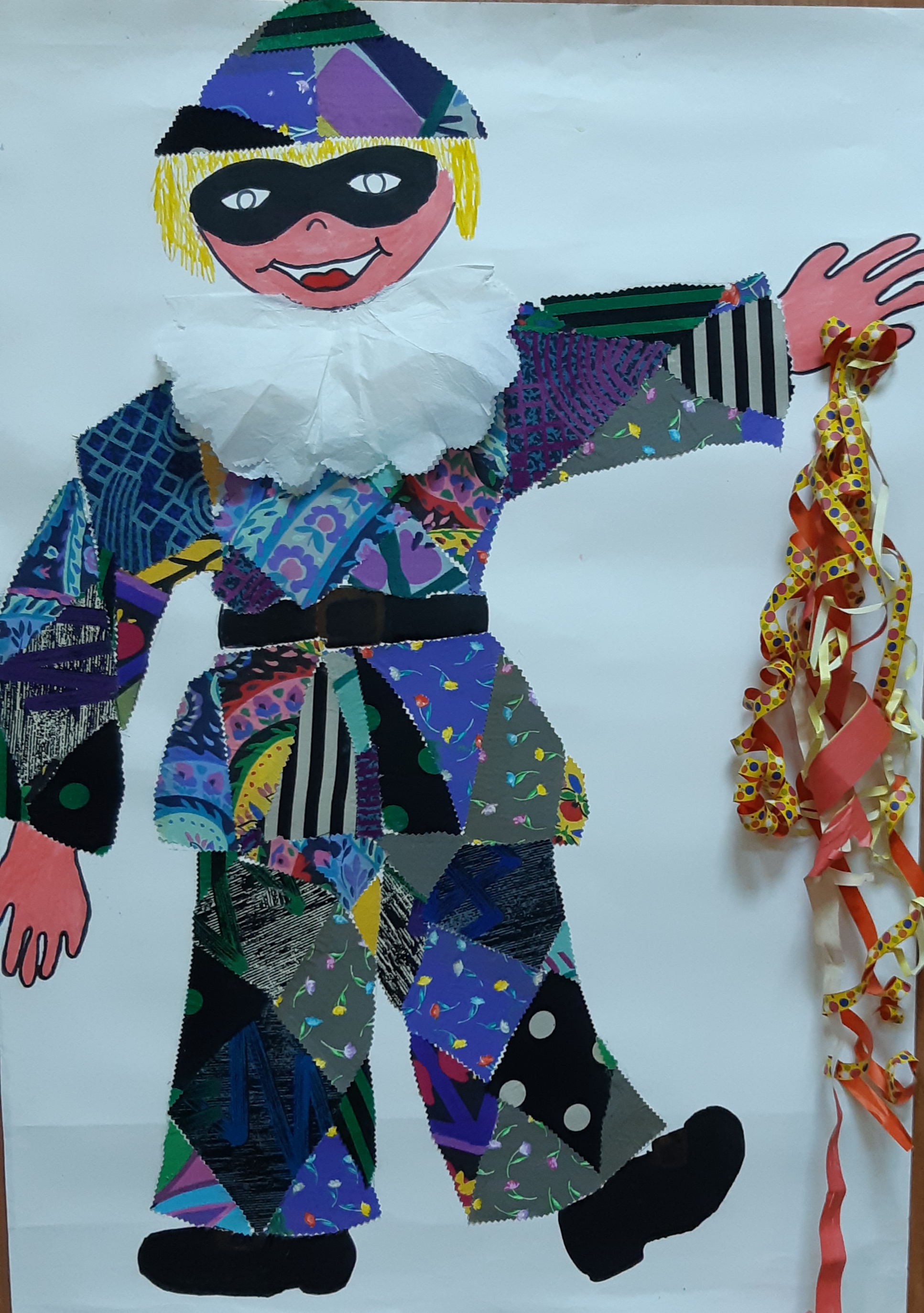 ASPETTANDO IL CARNEVALE