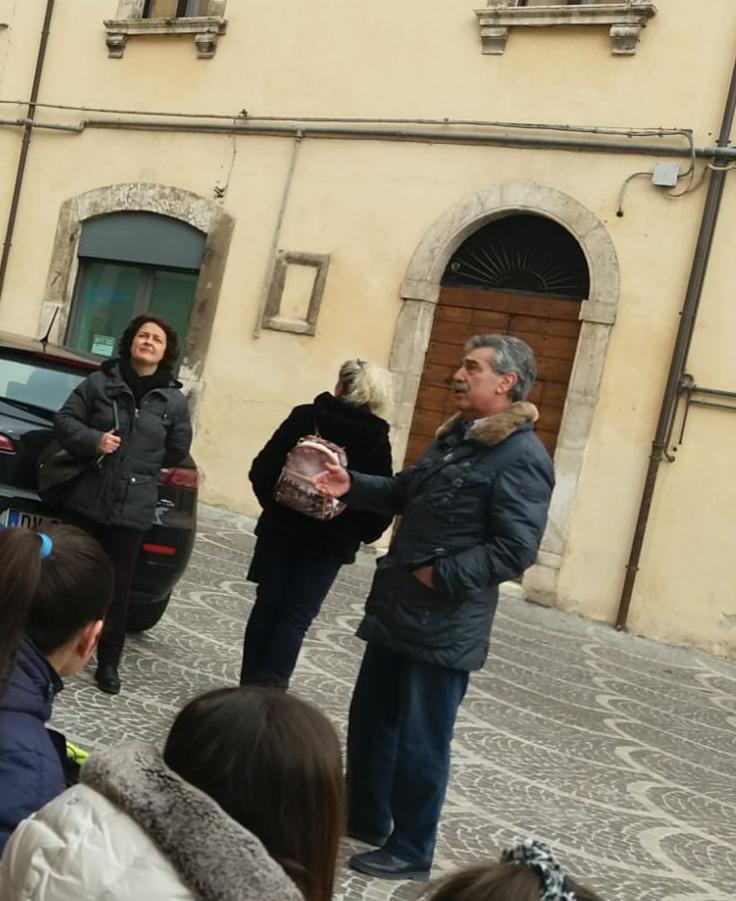 “Conosci la tua città, curiosando nella storia, nella Toponomastica e nell’Araldica”