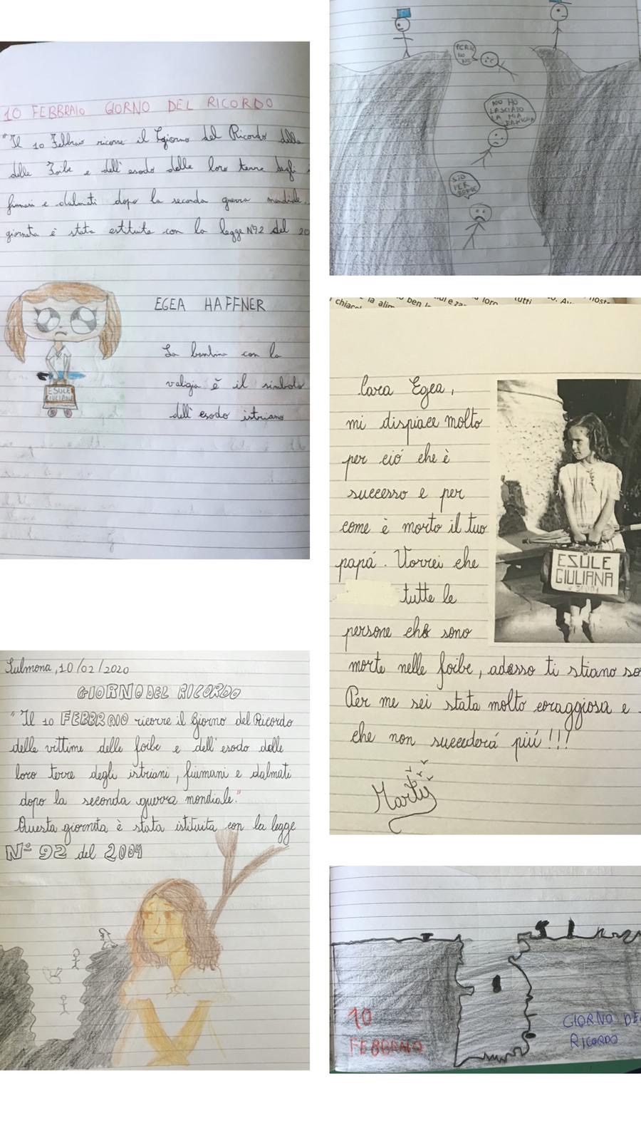 La bambina con la valigia