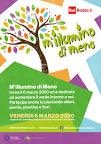 M’illumino di meno: “Spegni una luce e pianta un albero!”