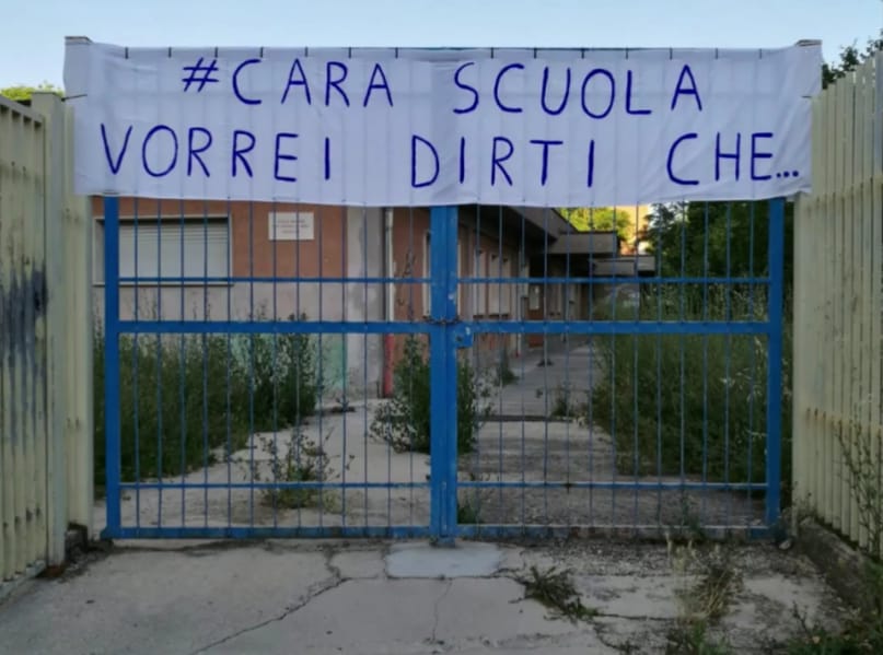 CARA SCUOLA VORREI DIRTI CHE…….