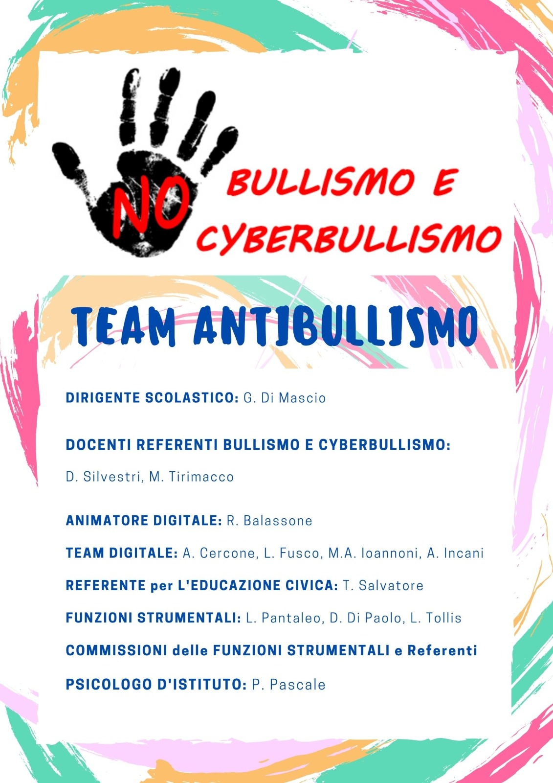 Bullismo e cyberbullismo