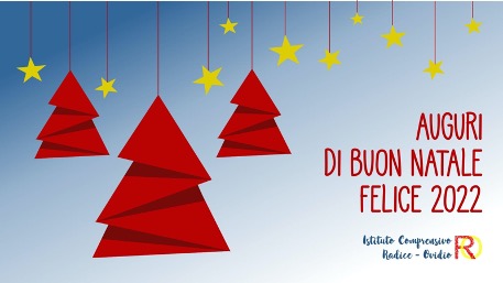 Buon Natale 2021!