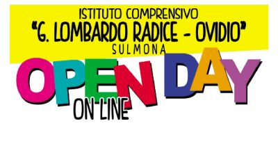 OPEN DAY SCUOLA SECONDARIA DI I GRADO “OVIDIO”