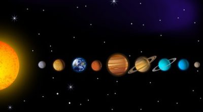 La Terra, i pianeti, le stelle e l’universo: i misteri dello spazio a misura di bambino