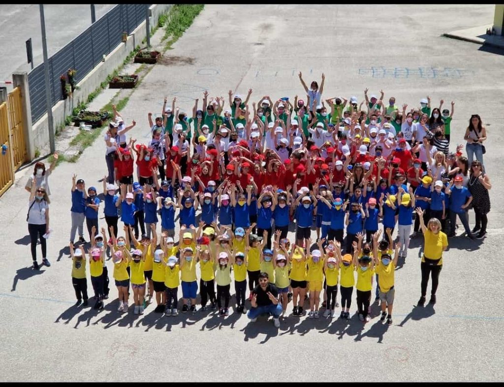 Giochi Sportivi Studenteschi nella scuola primaria!
