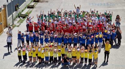 Giochi Sportivi Studenteschi nella scuola primaria!