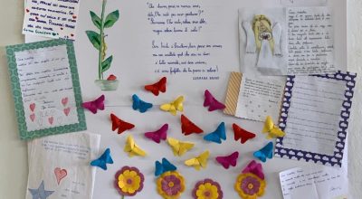 Ciao, maestra Anna!