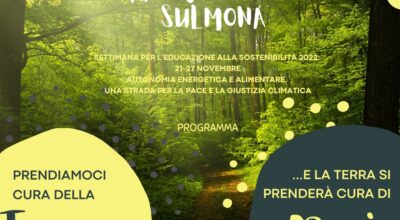 Settimana di Educazione alla Sostenibilità promossa dal CNESA2030