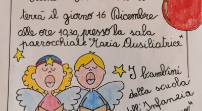 Scuola dell’Infanzia DON BOSCO-Invito