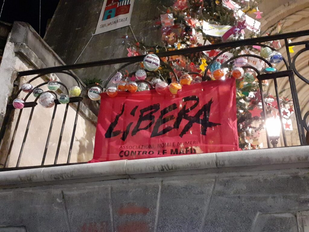 L’Albero della Memoria e dell’Impegno