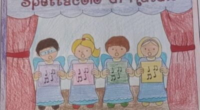 SCUOLA PRIMARIA “Lombardo Radice”-SPETTACOLO DI NATALE
