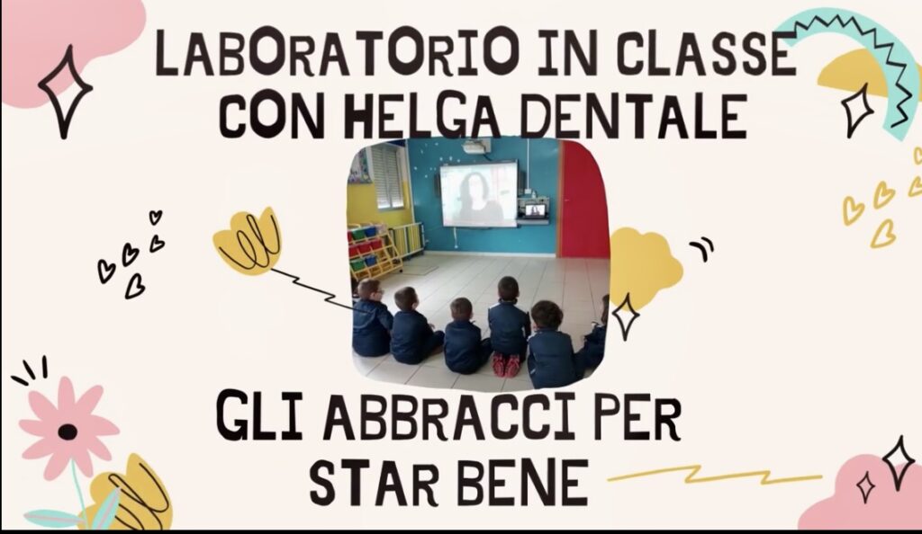 LABORATORIO DELLE EMOZIONI-SCUOLA DELL’INFANZIA “A. DI NELLO”