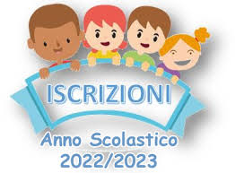 MODELLO DI ISCRIZIONE SCUOLA DELL’INFANZIA