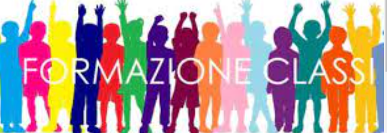 FORMAZIONE CLASSI E SEZIONI a.s. 2023-2024