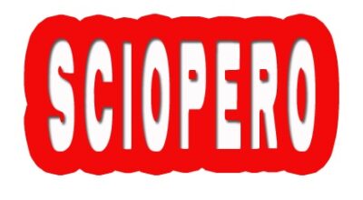 Giornata di sciopero del 25 Settembre