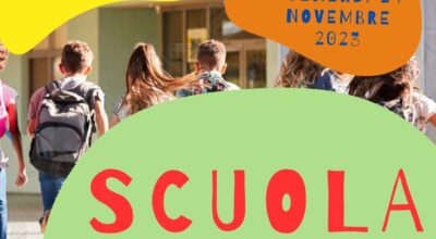 Scuola primaria “Lombardo Radice”  invita le famiglie alla partecipazione di  “ SCUOLA APERTA”