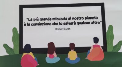 Cineforum esperenziale per adolescenti